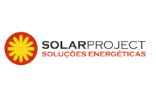 Logotipo Solar Project